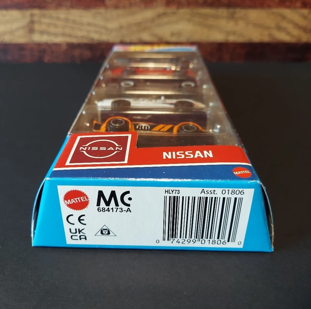 NISSAN 5 pack